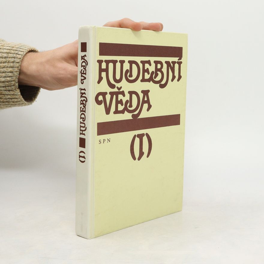 Vladimír Lébl Hudební věda I