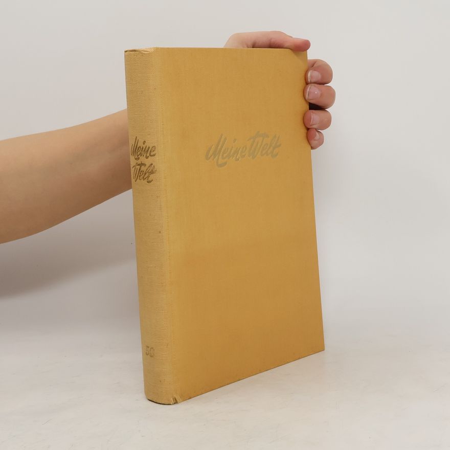Autorenkollektiv Meine Welt. Ein Jahrbuch für Mädchen
