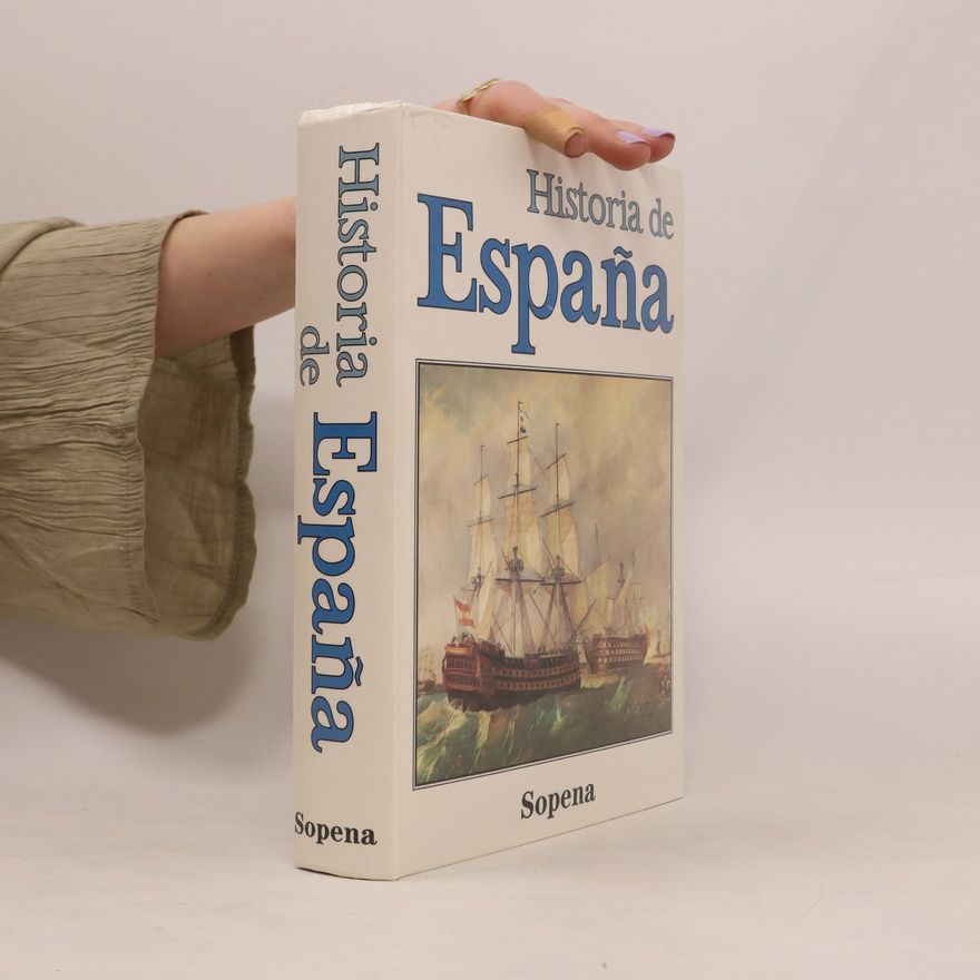 José Terrero Historia de España