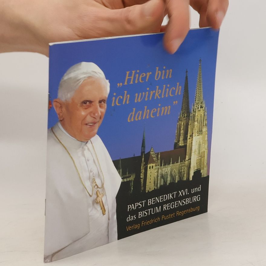 Kolektiv autorů "Hier bin ich wirklich daheim"