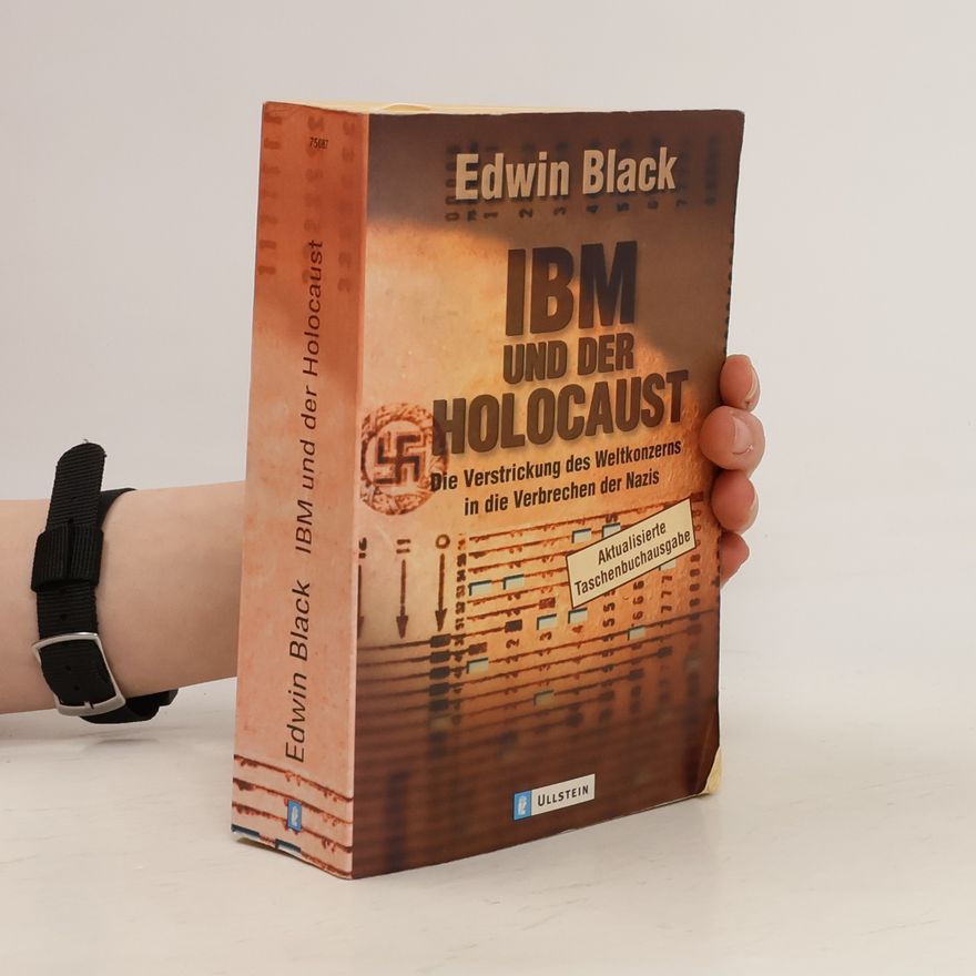 Edwin Black IBM und der Holocaust