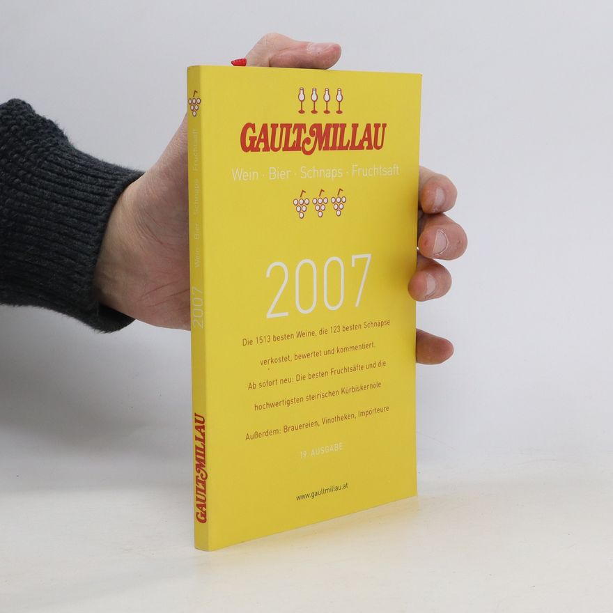 Auteurscollectief Gaultmillau 2007