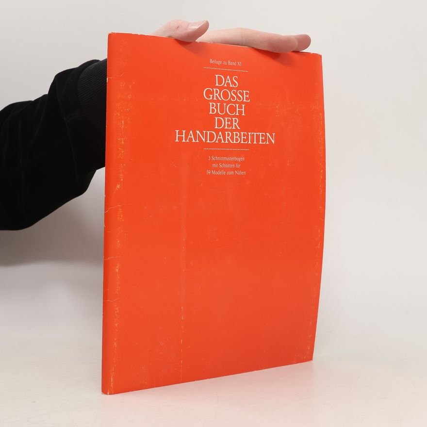 Autorenkollektiv Das grosse Buch der Handarbeiten