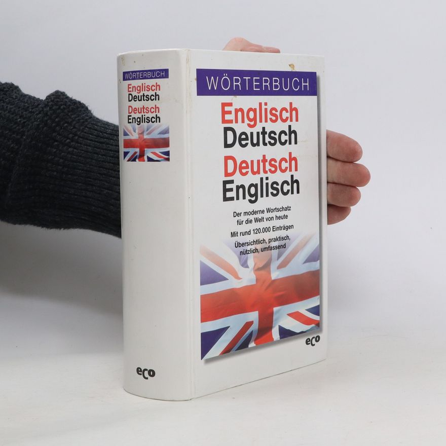 Autorenkollektiv Wörterbuch englisch-deutsch, deutsch-englisch