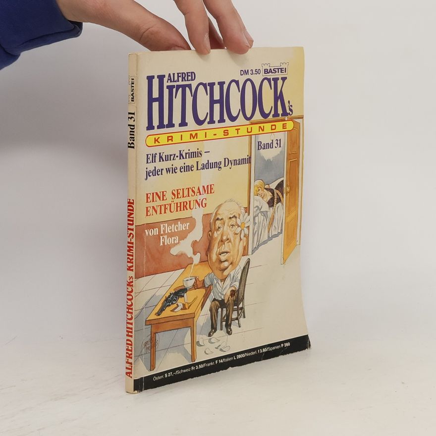 Alfred Hitchcock Krimi-Stunde. Band 31