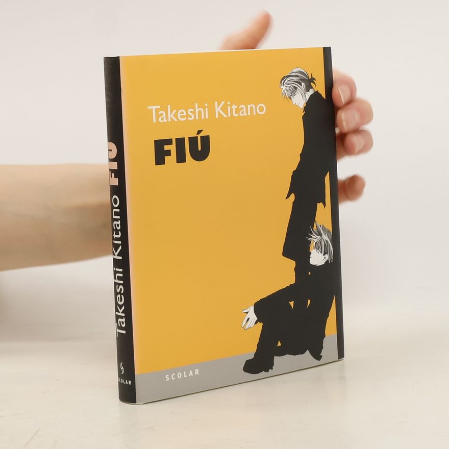 Takeshi Kitano Fiú