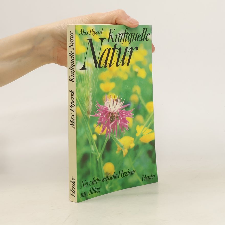 Max Kraftquelle Natur