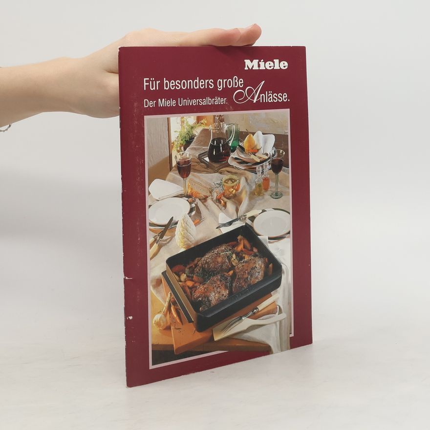 Autorenkollektiv Für besonders große Anlässe
