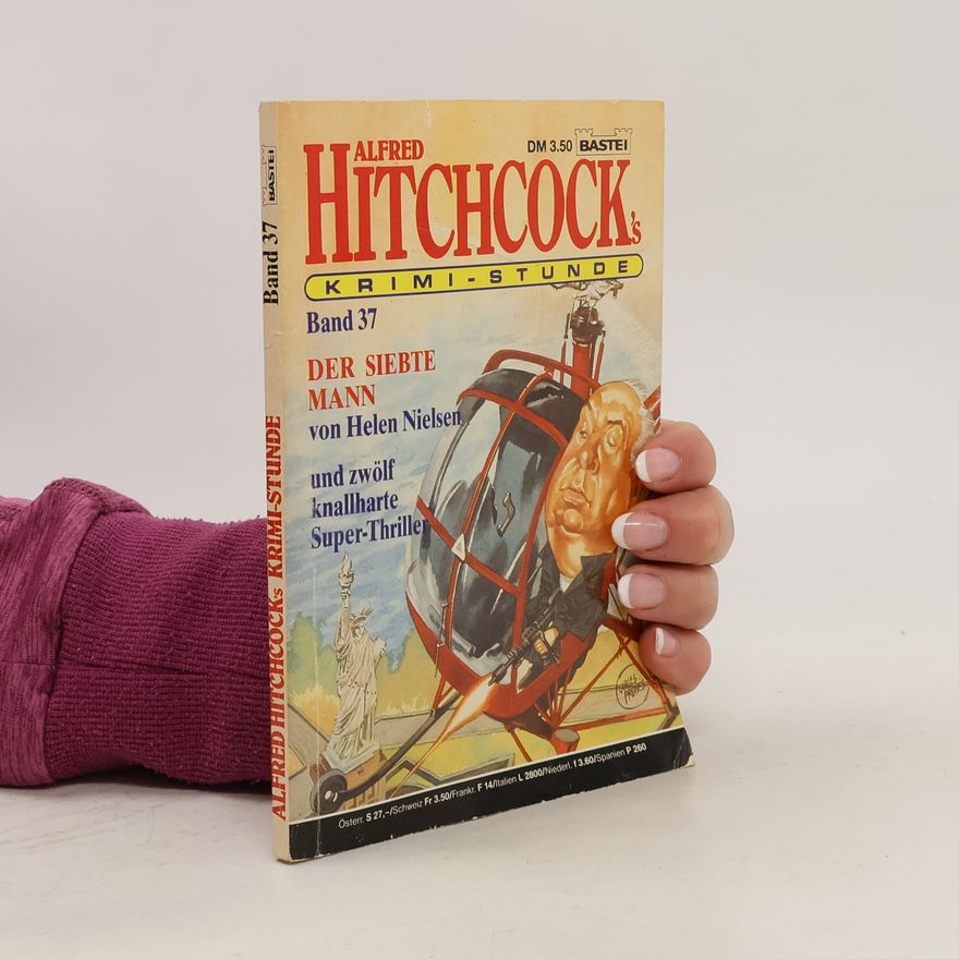 Alfred Hitchcock Krimi-Stunde. Band 37