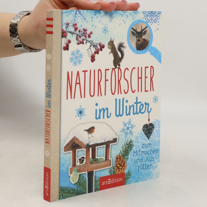 Eva Eich Naturforscher im Winter