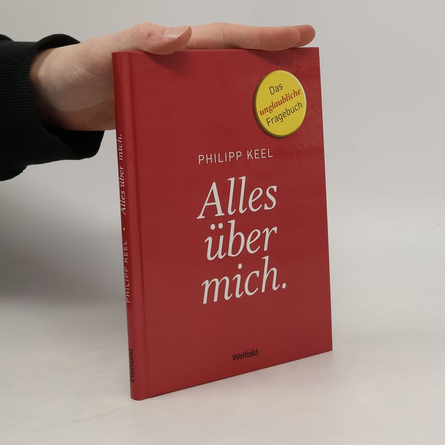 Philipp Keel Alles über mich