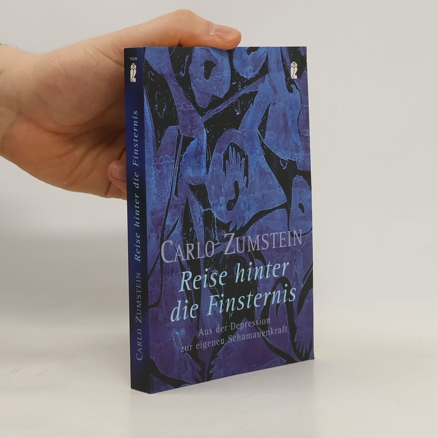 Carlo Zumstein Reise hinter die Finsternis