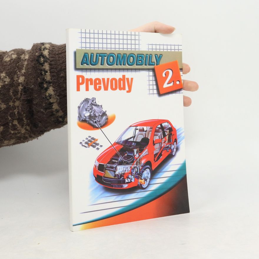 Kolektiv autorů Automobily. Prevody 2