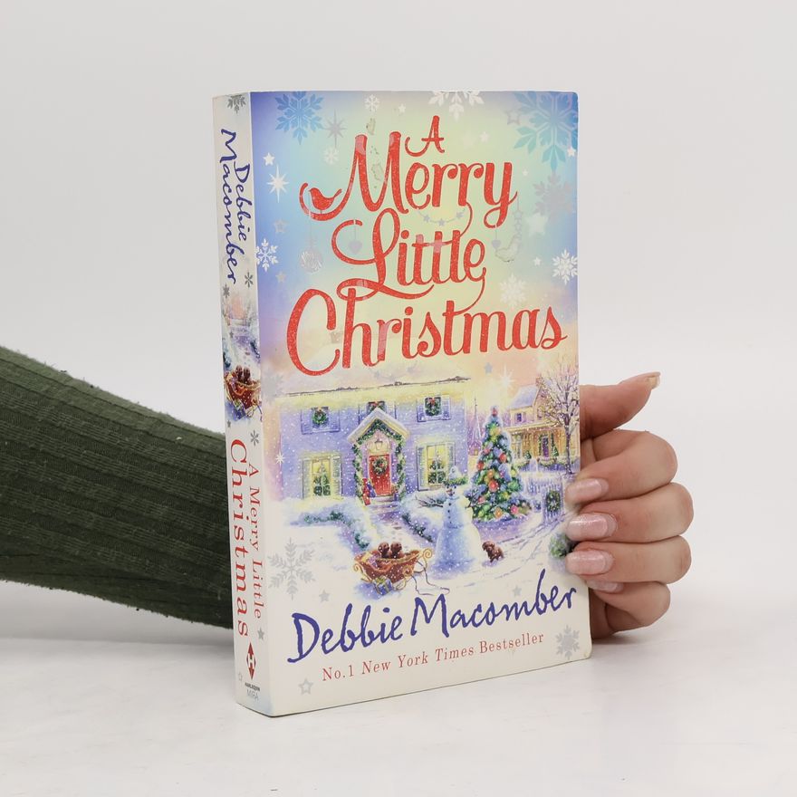 Debbie Macomber A Merry Little Christmas