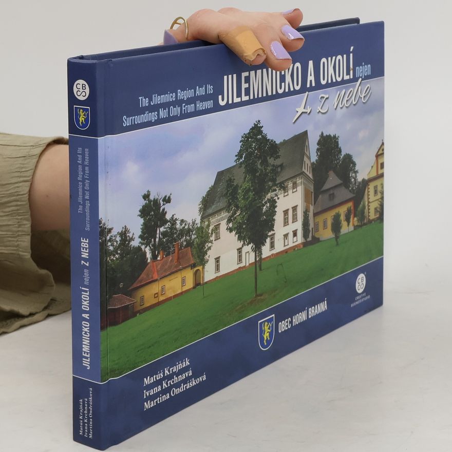 Various authors Jilemnicko a okolí nejen z nebe