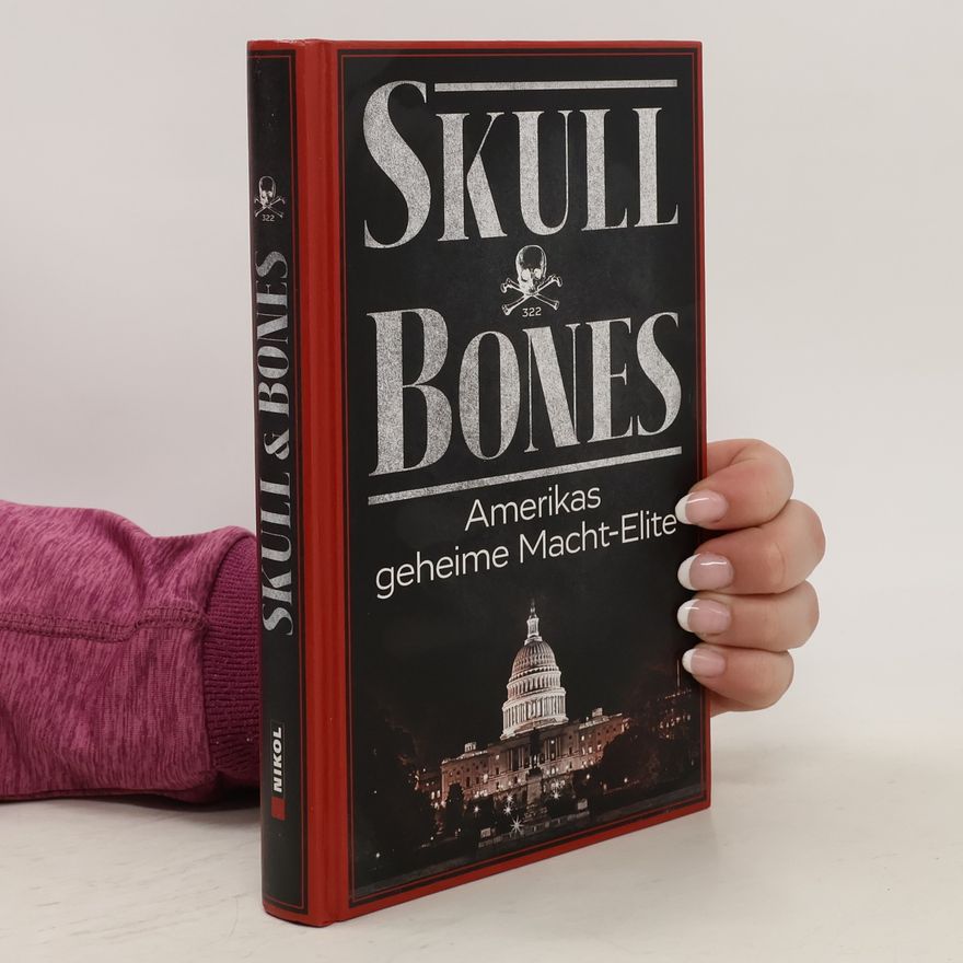 Andreas von Rétyi Skull & Bones