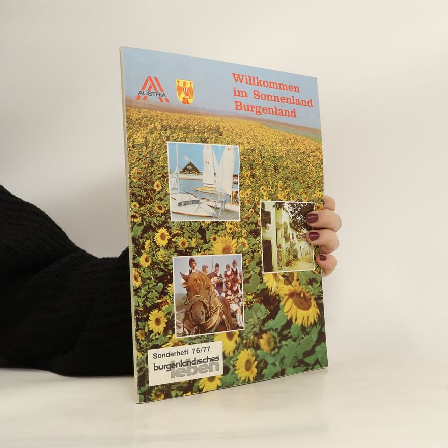 Autorenkollektiv Willkommen im Sonnenland Burgenland