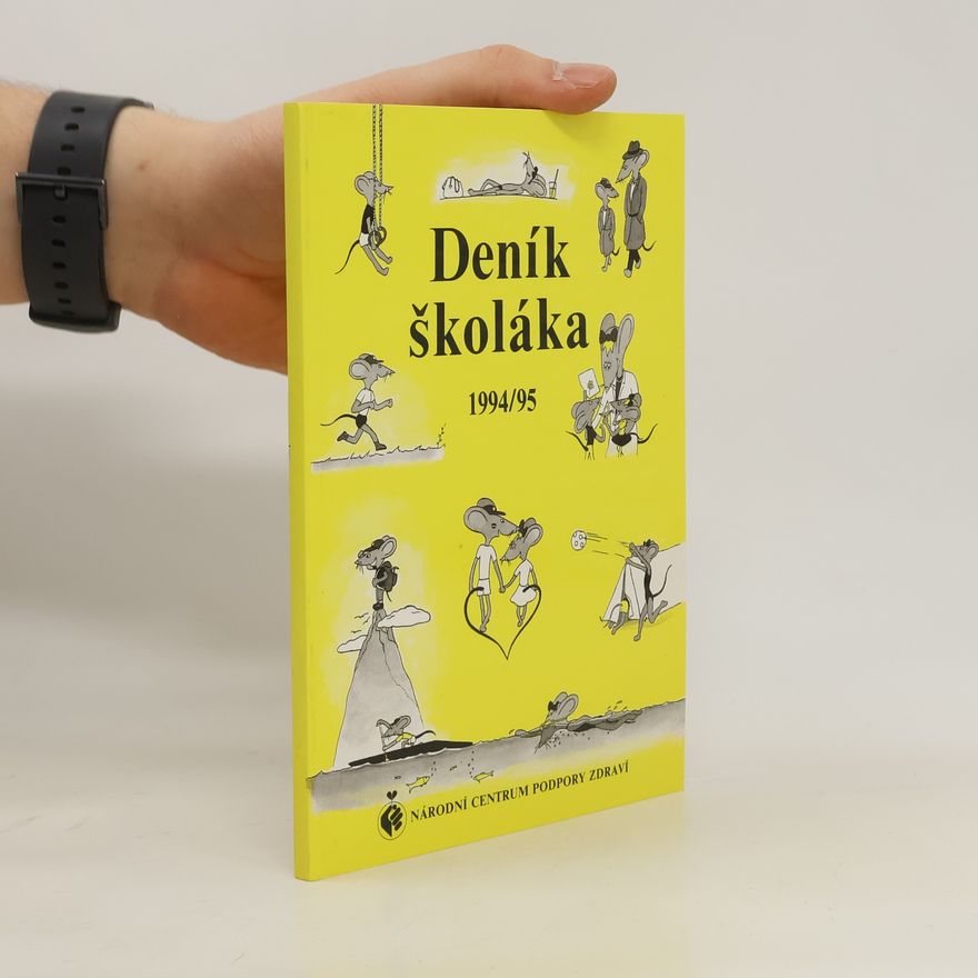 Tibor S. Pataki Deník školáka 1994/95