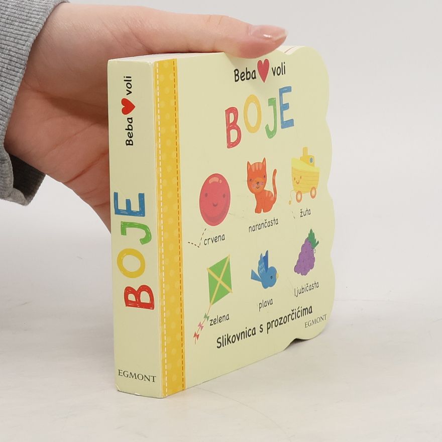 Autorenkollektiv Beba voli: Boje