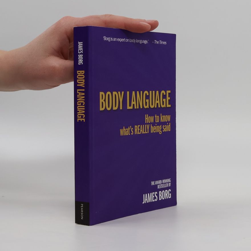 James Borg Body Language 3rd edn