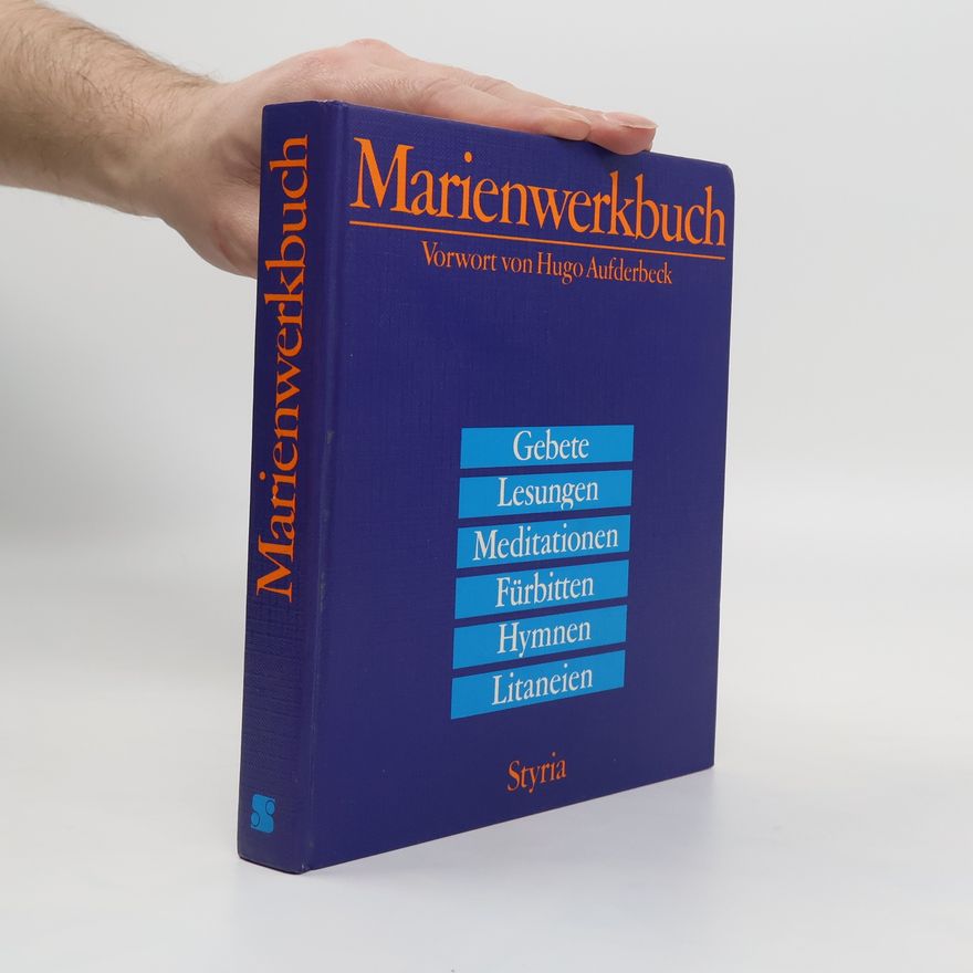Heinrich Bengsch Marienwerkbuch