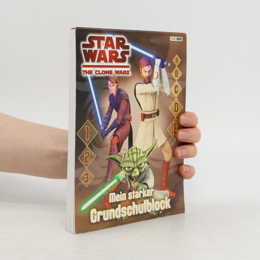 Autorenkollektiv Star Wars The Clone Wars Grundschulblock