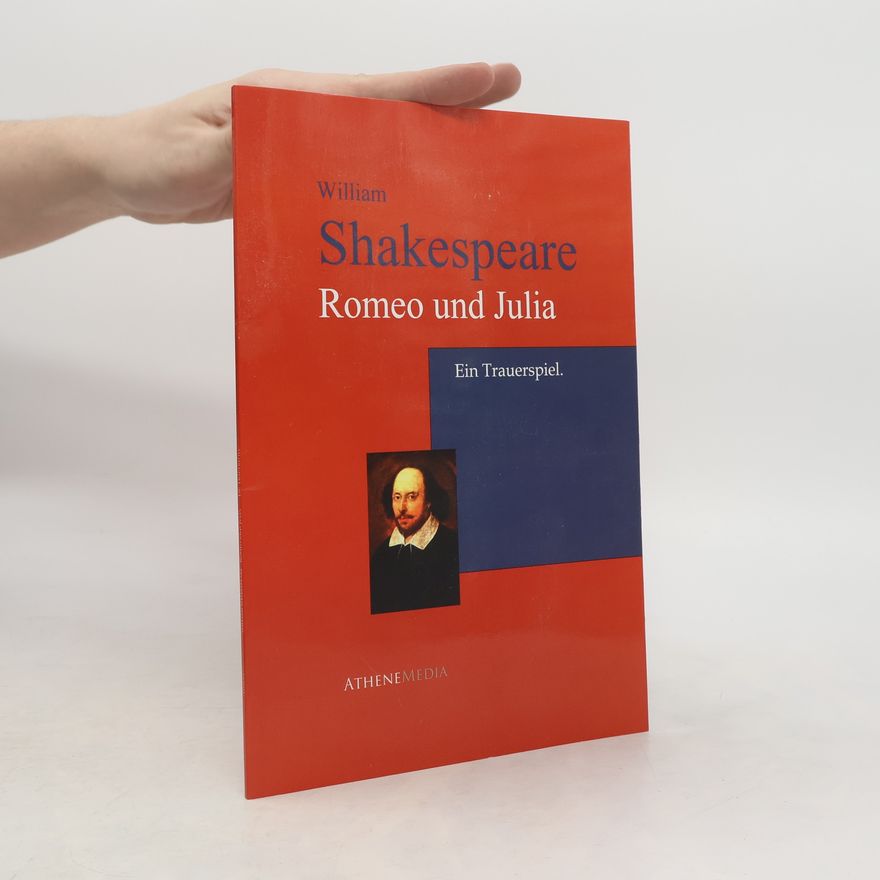 William Shakespeare Romeo und Julia