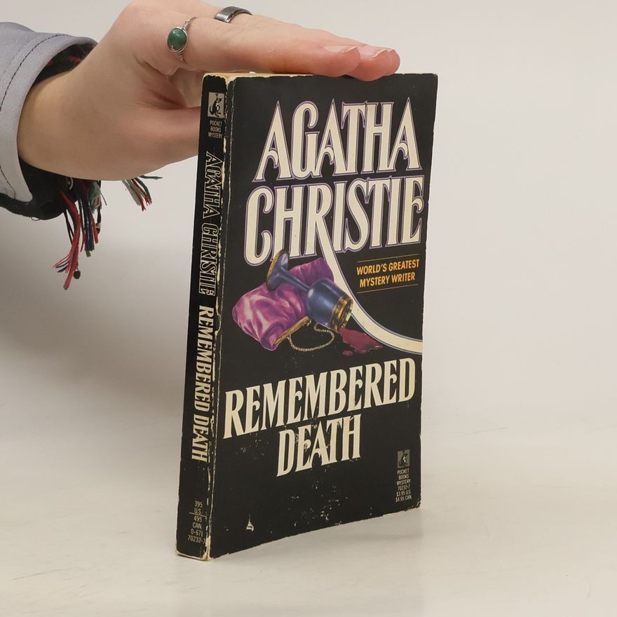 Agatha Christie Remembered Death