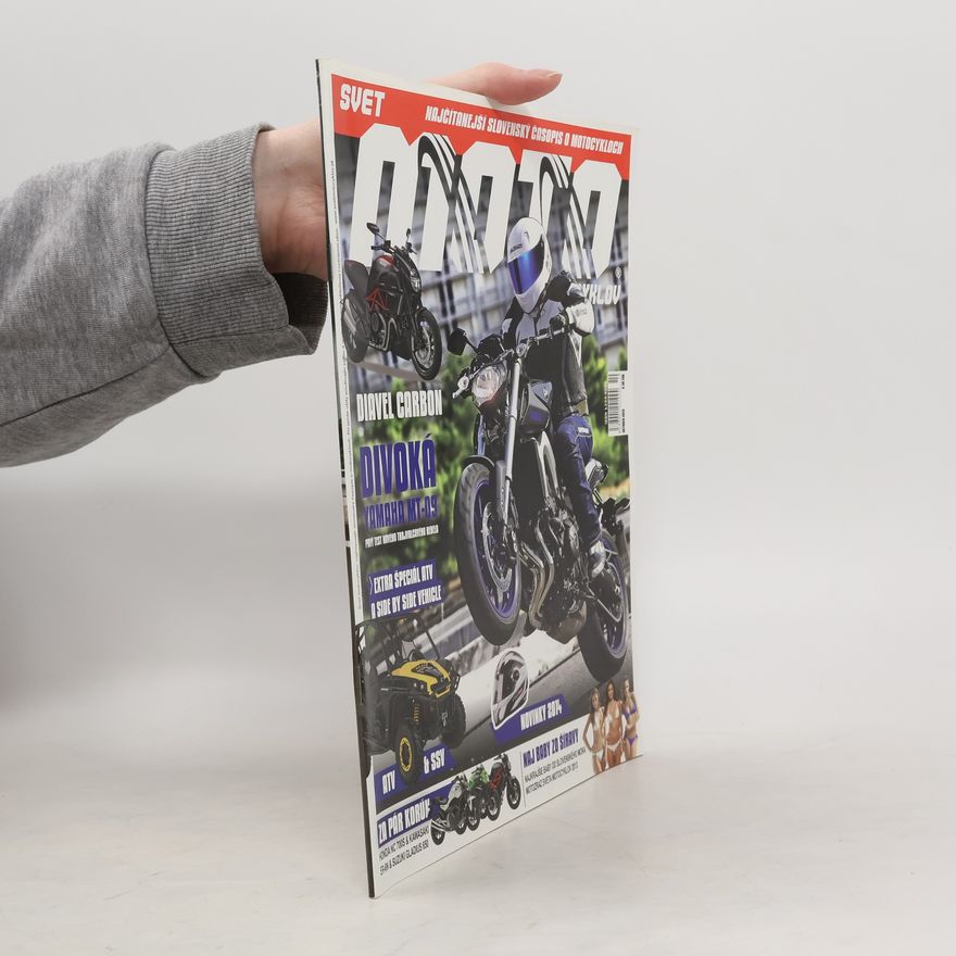 Autorenkollektiv Svet motocyklov. Ročník XV.