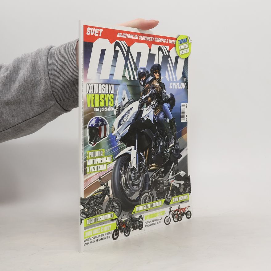 Autorenkollektiv Svet motocyklov. Ročník XVII.