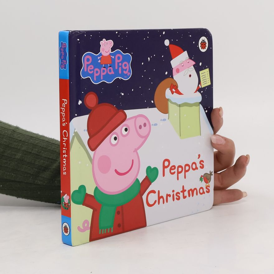 Scholastic Peppa's Christmas