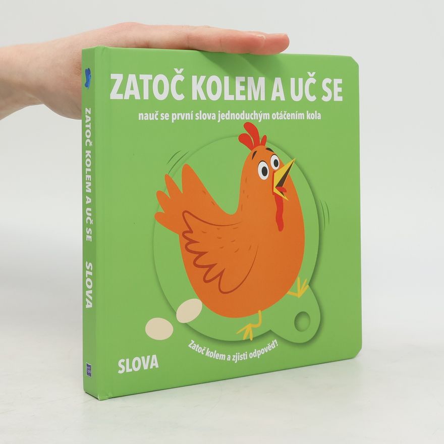 Jo Dupre bvba Zatoč kolem a uč se Slova