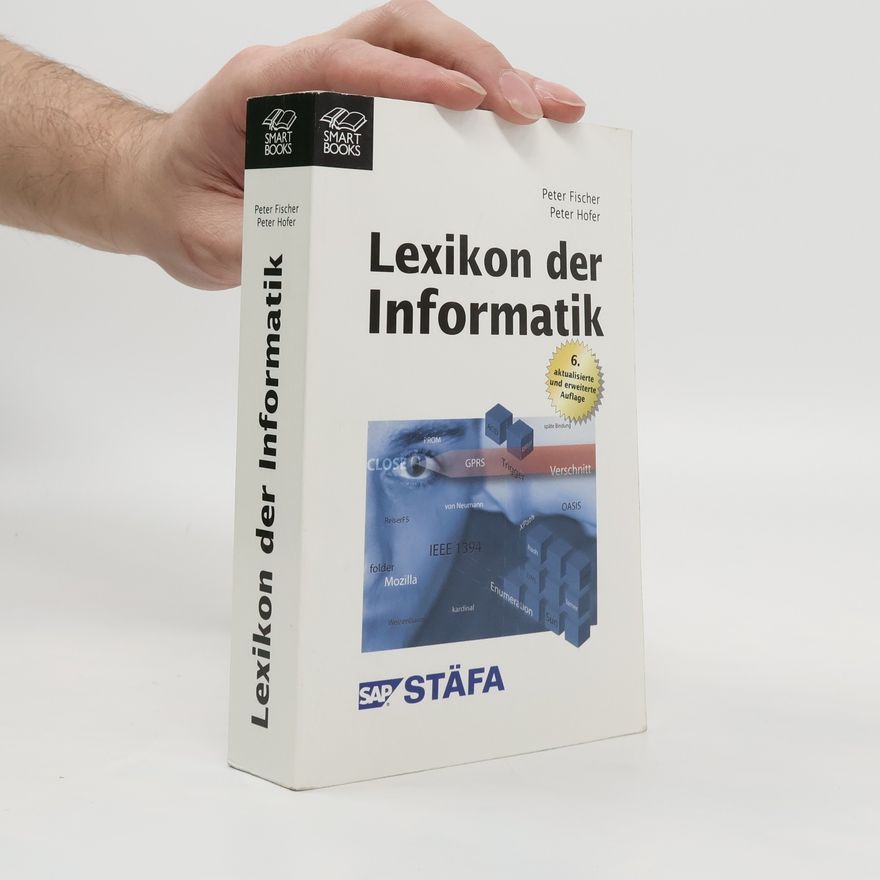 Rolf-Peter Fischer Lexikon der Informatik