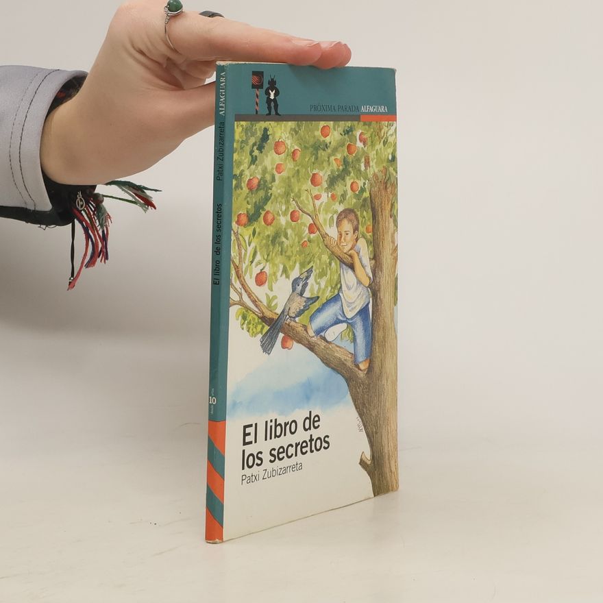 Patxi Zubizarreta El libro de los secretos