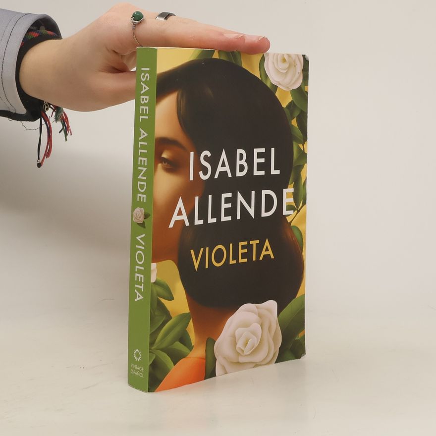 Isabel Allende Violeta