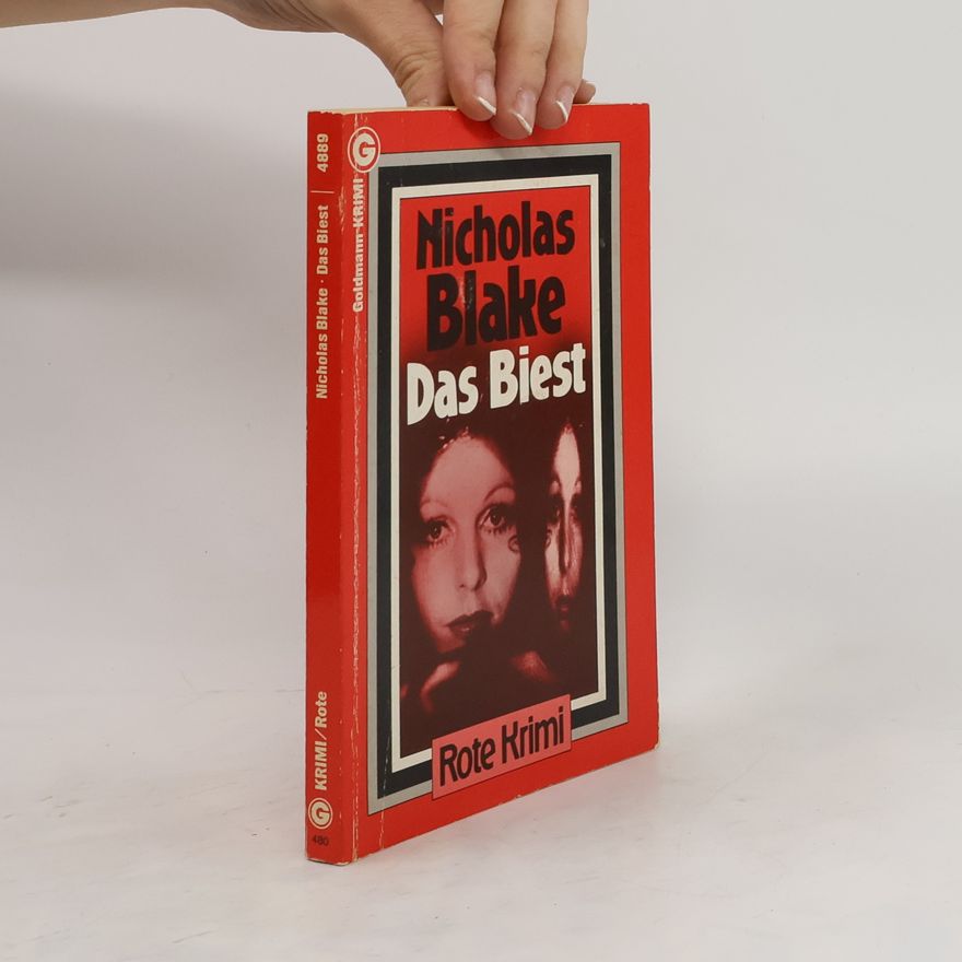 Nicholas Blake Das Biest
