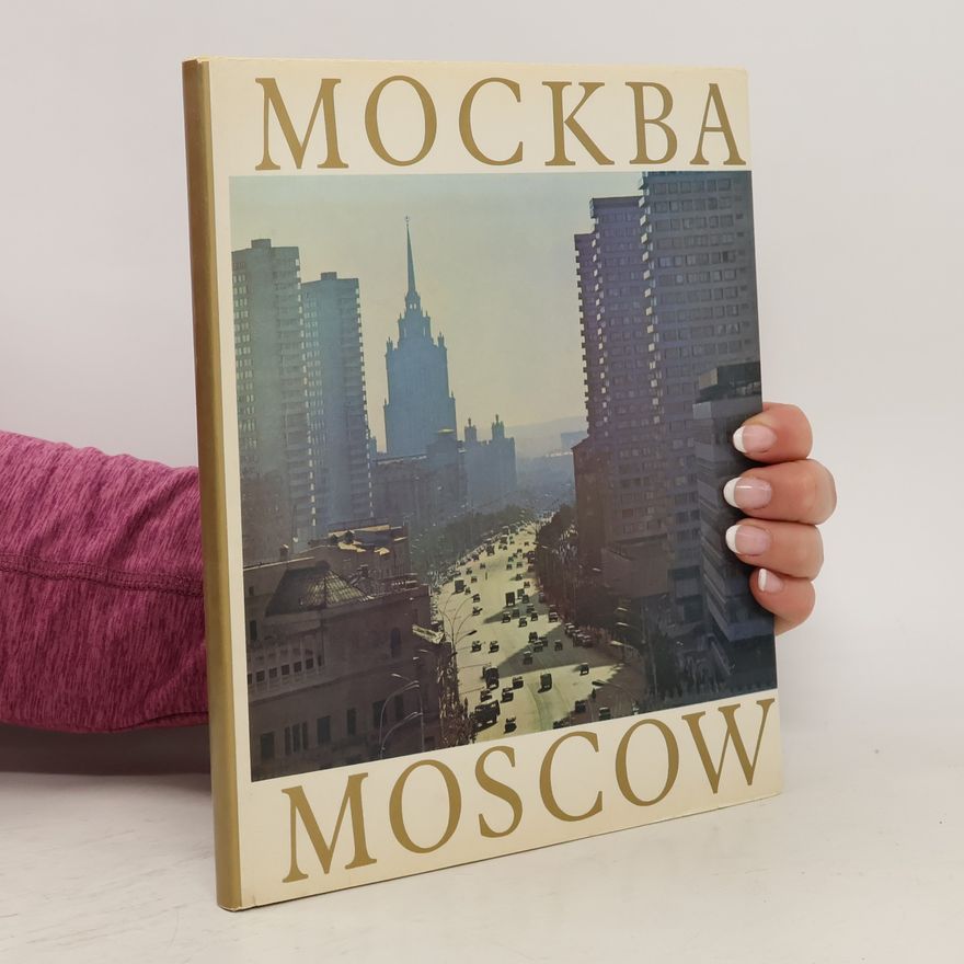 Kolektiv autorů Mockba.Moscow