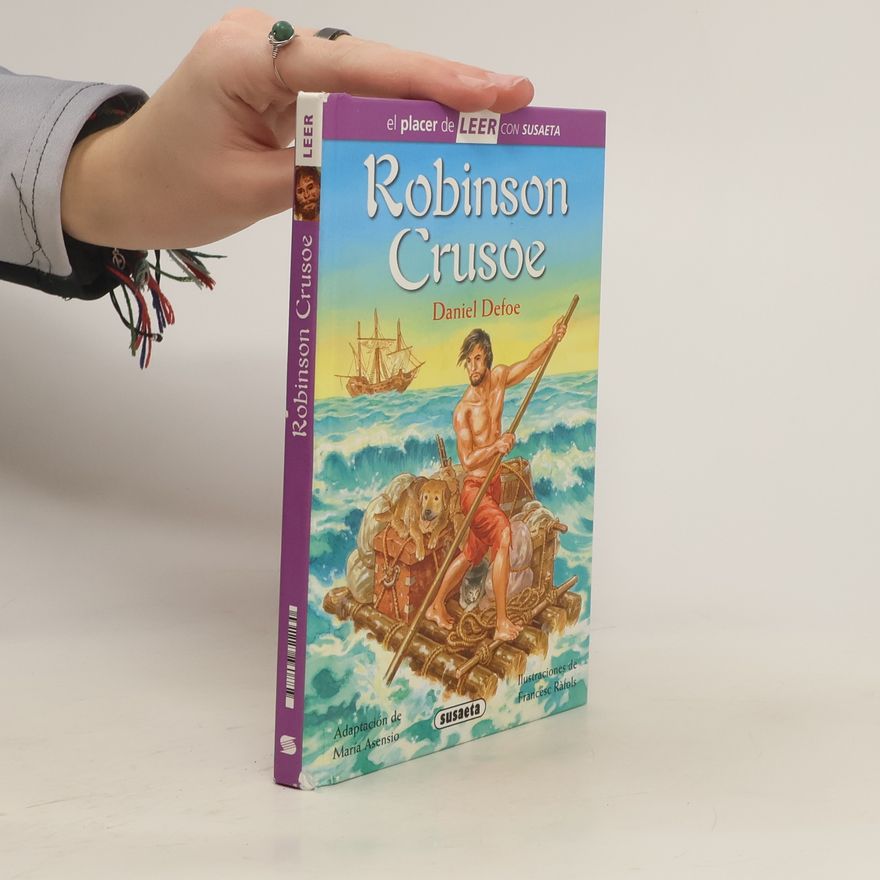 Daniel Defoe Robinson Crusoe