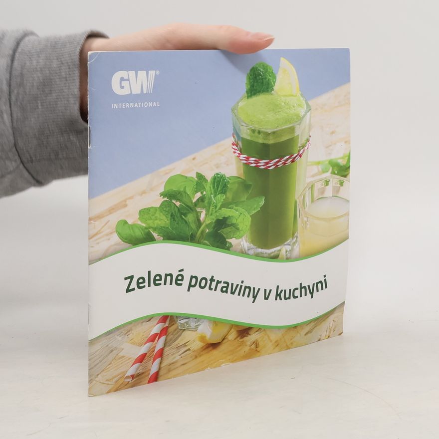 Autorenkollektiv Zelené potraviny v kuchyni