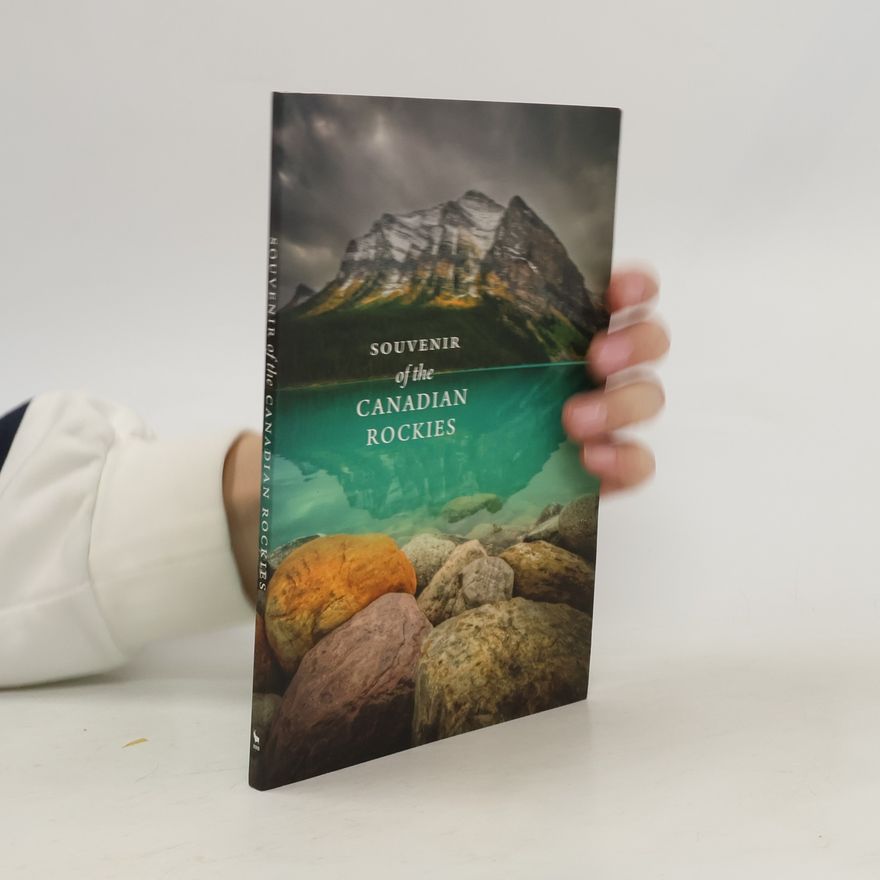 Meghan Ward Souvenir of the Canadian Rockies