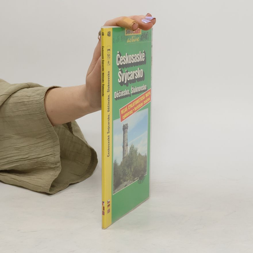 Autorenkollektiv Českosaské Švýcarsko. Děčínsko, Šluknovsko