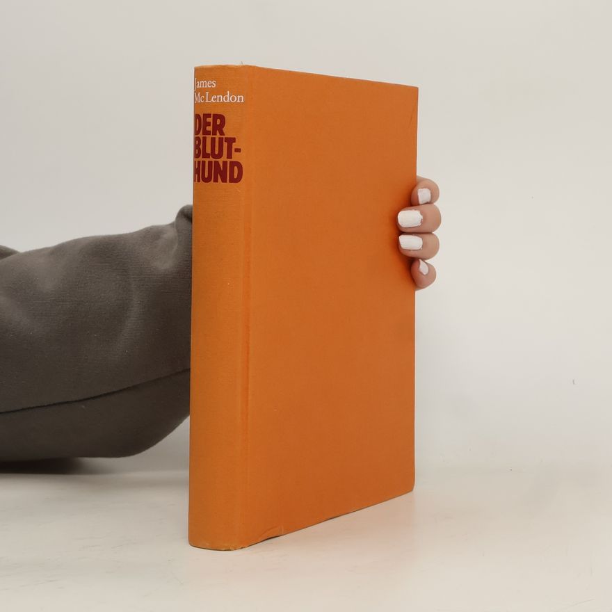 James McLendon Der Bluthund