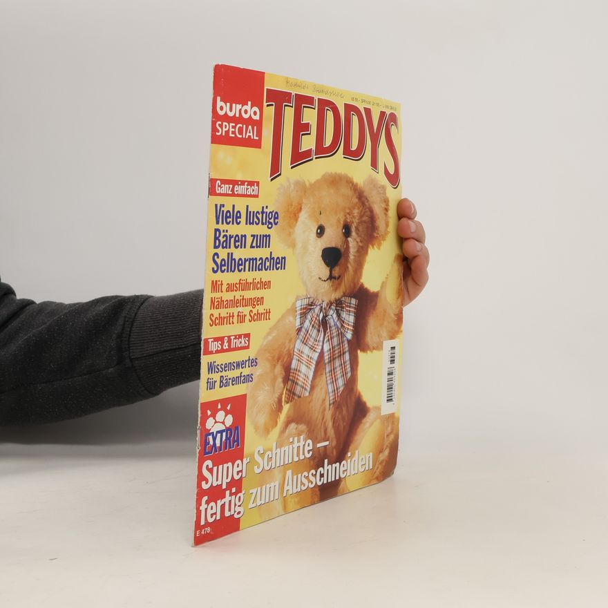 Autorenkollektiv Burda Special. Teddy´s