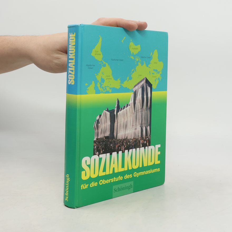 Kolektiv autorů Sozialkunde für die Oberstufe des Gymnasiums