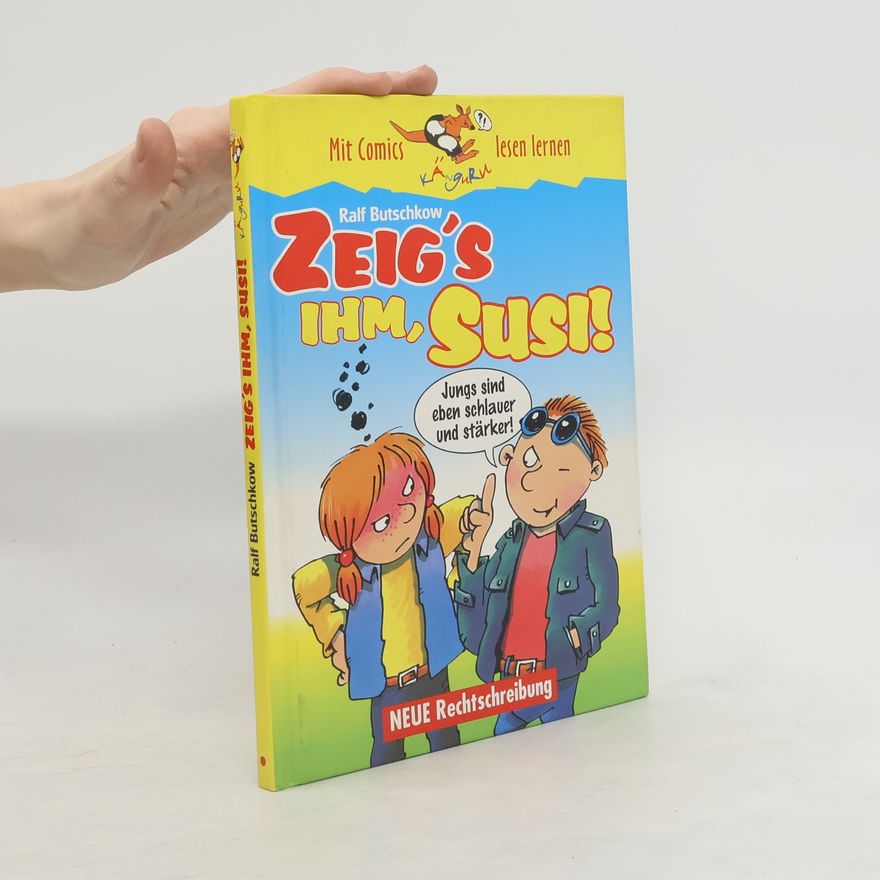 Ralf Butschkow Zeig´s ihm, Susi!