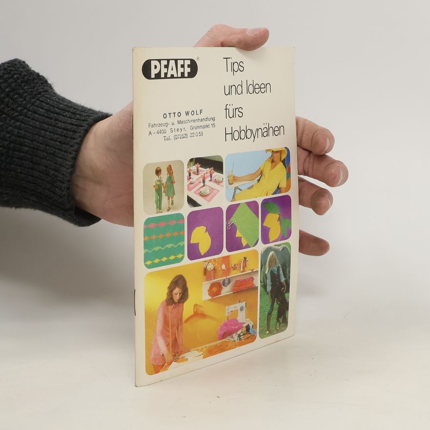 Autorenkollektiv Tips und Ideen fürs Hobby Nähen