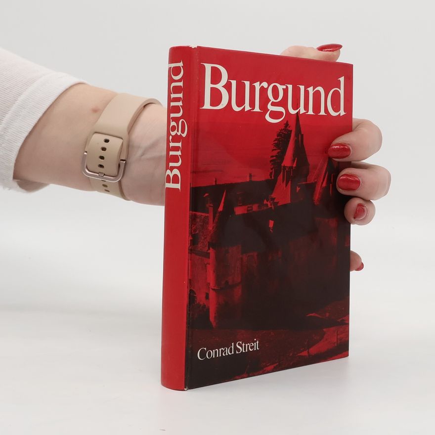 Conrad Streit Burgund