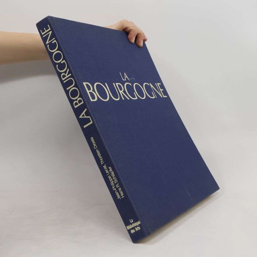 Autorenkollektiv La bourgogne