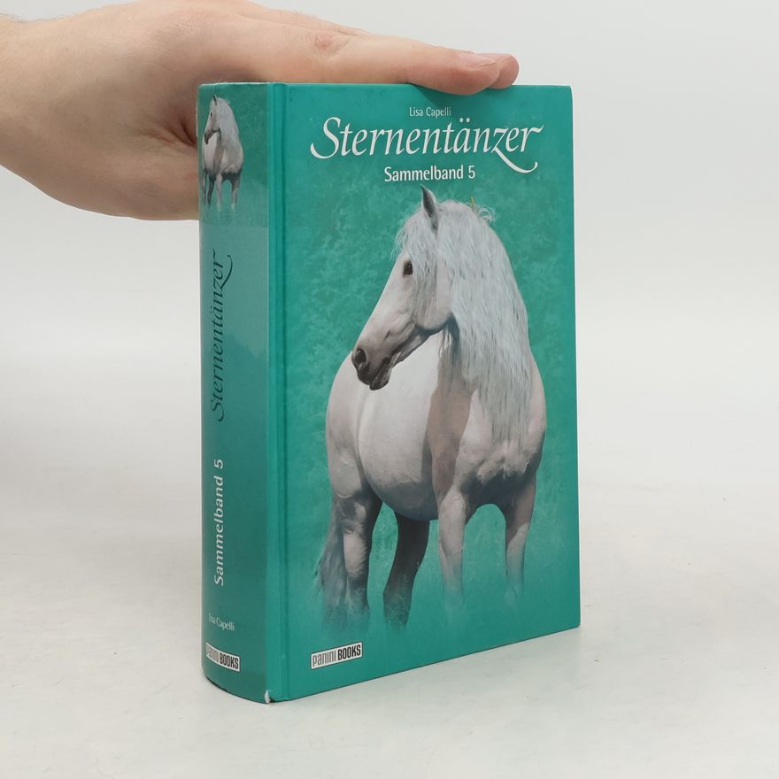Lisa Capelli Sternentänzer. Sammelbd.5