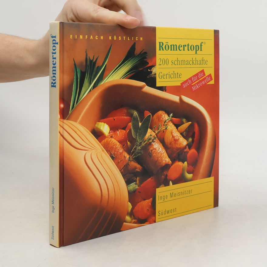 Inge Meisnitzer Römertopf